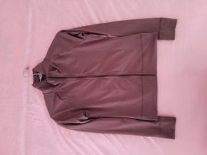 H&amp;M Zip Through Jersey Cardigan/Size-S
