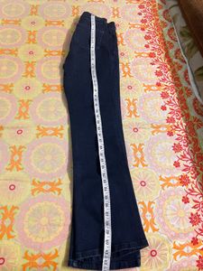 Zara Top And Jeans Combo