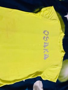 Neon Colour Amazing New Top