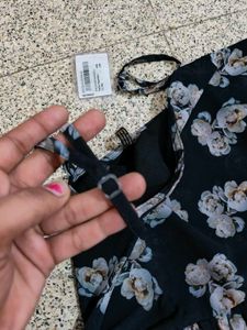 New Noodles Strap Co-ord Set With Full Inner