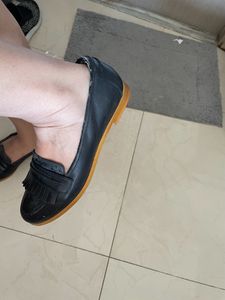 Clarks Leather Shoes