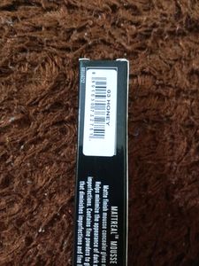 Lakme Concealer - Mattreal Mousse