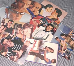 25 Years Old HRITHIK Post Cards