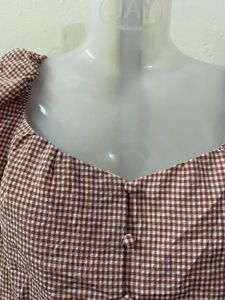 Pinterest Cottage Core Blouse