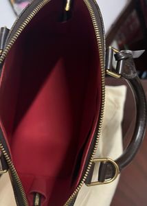 Louis Vuitton Alma PM Bag Authentic