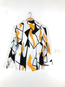 Multi Colour Printed Shirt (Women’s)
