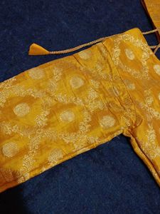 Yellow Kurti
