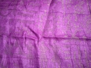 Pure Tussar Silk