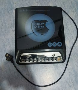 Surya K Star Induction Cooktop 2000W