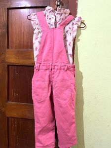 dungaree for 3-6 years