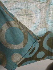 Set Of 3 - Window Curtains