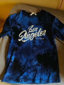 H&M Tie Dye Tshirt In Brand New Condition