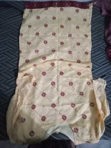 Embroidered Kurta Set