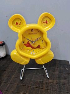 Mickey Mouse Clock