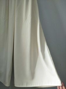 Wide Leg Trousers