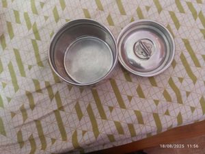 stainless Steel Box