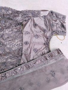 Sequin Work Lhenga Choli
