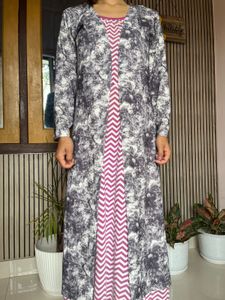 Long Cardigan