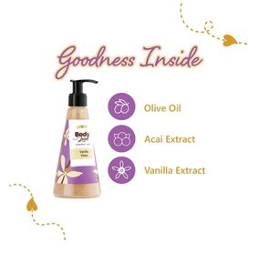 Plum Bodylovin&#39; Vanilla Vibes Shower Gel