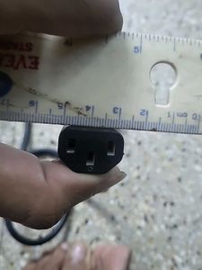 Power Cable For PC / Monitor