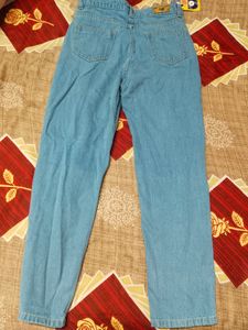 High Waist Jeans