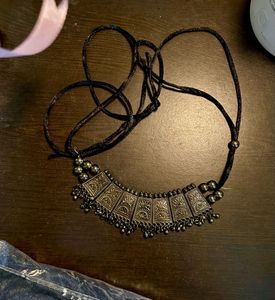 oxidised jewellery