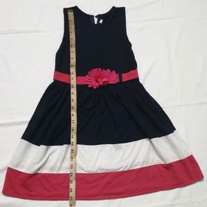 Baby Girls Frock 27 Inch In Length