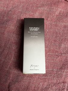 Haruharu Wonder | Black Rice Hyaluronic Toner