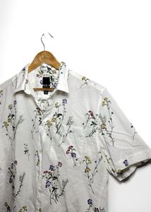 H&amp;M Floral Print Shirt