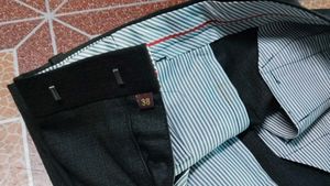 brown coffee  formal pant