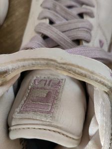 Vintage Fila High-Top Sneakers