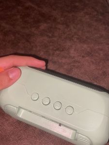 Rock Music Portable Speaker
