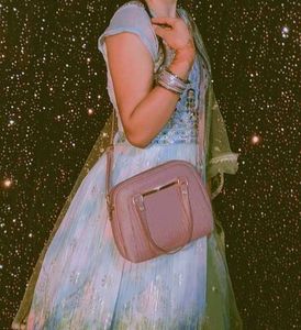 Elegant white Green lehenga