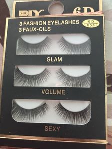 Fake Eye Lashes New