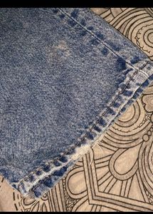 H&amp;M cropped jeans women