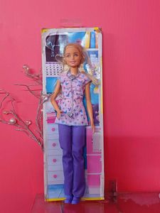 Barbie Nurse [You Can Be Anything]