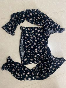 H&M Corset Top… Worn Only Once…