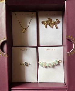 Salty Jewellery Gift Box