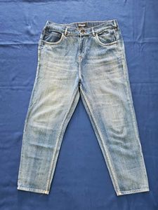 Sassafaras Relaxed Fit Jeans