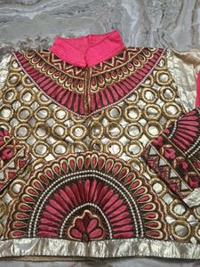 Embroidered Blouse