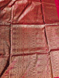 100% Pure Mulberry Silk Himroo