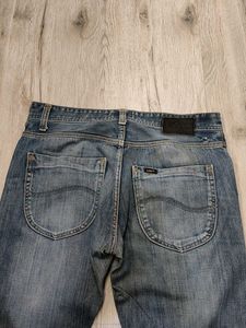 Sc8589 Lee Jeans Waist 34