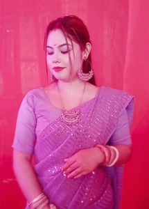 Gourgeus Saree With Blause 🥂