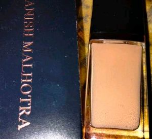 Foundation Manish Malhotra