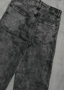 Strait Denim Jeans