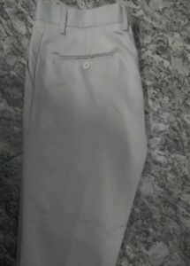 100% Premium GREY FUBAR Formal Men Pant