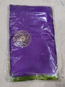 Elegant Saniya Saree synthetic chiffon silk