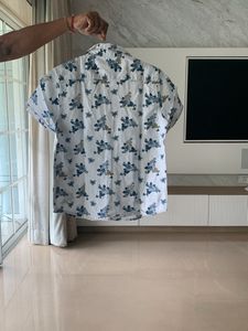 Fixed Price Printed White Shirt  Boys 10-11