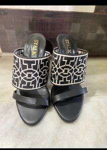 New Stalk Heels