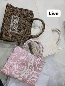 VERSACE PREMIUM QUALITY SLING BAG